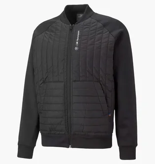 Куртка мужская Puma Bmw M Motorsport Life Black 535855-01
