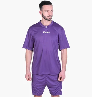 Футбольна форма дитяча Zeus Kit Promo Xs Violet Z00265
