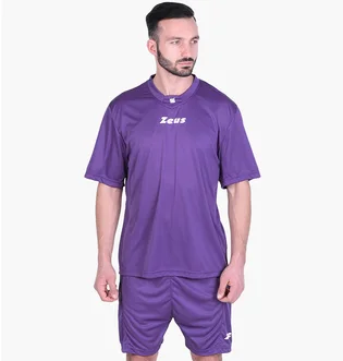 Футбольная форма детская Zeus Kit Promo Xs Violet Z00265