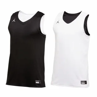 Майка чоловіча Air Jordan Practice Jersey Black Ar4317-012