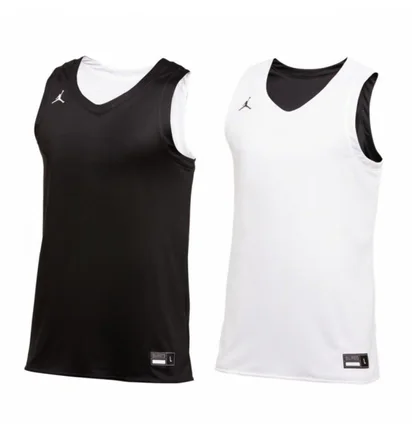 Майка мужская Air Jordan Practice Jersey Black Ar4317-012