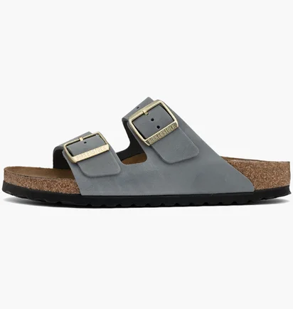 Тапочки жіночі BIRKENSTOCK Arizona Grey 1029253