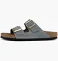 Тапочки жіночі BIRKENSTOCK Arizona Grey 1029253