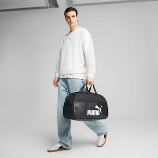 Сумка унисекс Puma Campus Black 091293-01