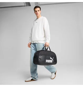 Сумка унисекс Puma Campus Black 091293-01