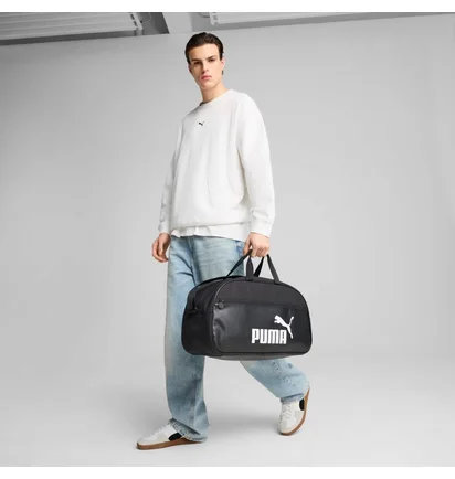 Сумка унисекс Puma Campus Black 091293-01