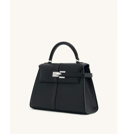 Сумка жіноча JW PEI Elise Large Top Handle Bag Black BB2024BG97353JWP