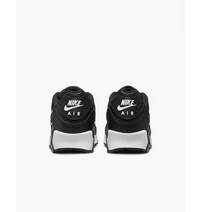 Кросівки чоловічі Nike Air Max 90 Black Fd0657-001