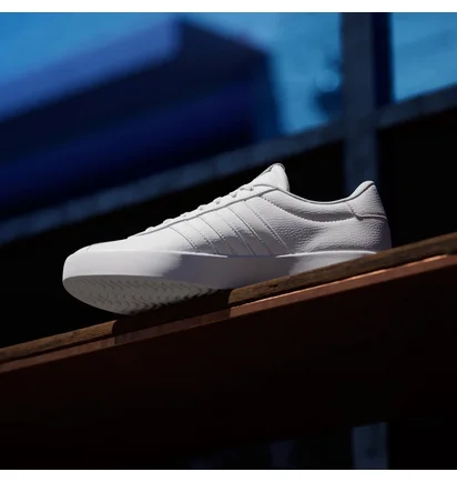 Кроссовки мужские Adidas Vl Court 3.0 White JI1440