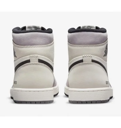 Кроссовки мужские Air Jordan 1 High Element Gore-Tex Light Bone Grey/White Db2889-100