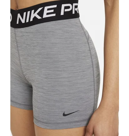 Шорты женские Nike Womens 5 Shorts Grey Cz9831-084