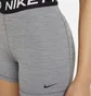 Шорты женские Nike Womens 5 Shorts Grey Cz9831-084