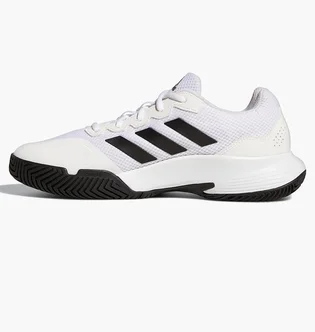 Кросівки чоловічі Adidas Gamecourt 2 White GW2991