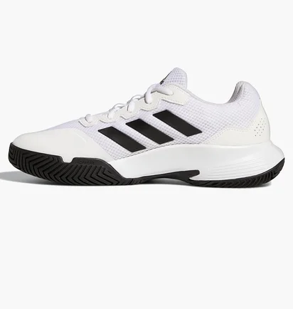 Кроссовки мужские Adidas Gamecourt 2 White GW2991