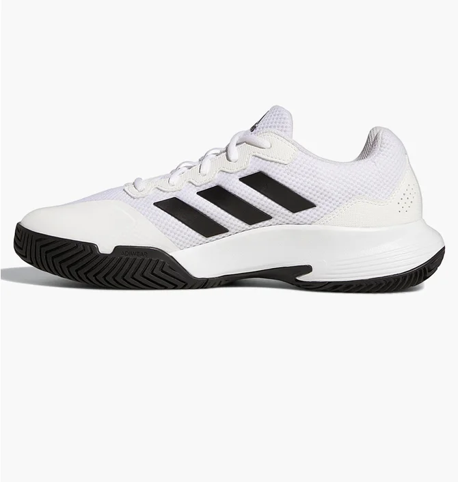 Кроссовки мужские Adidas Gamecourt 2 White GW2991