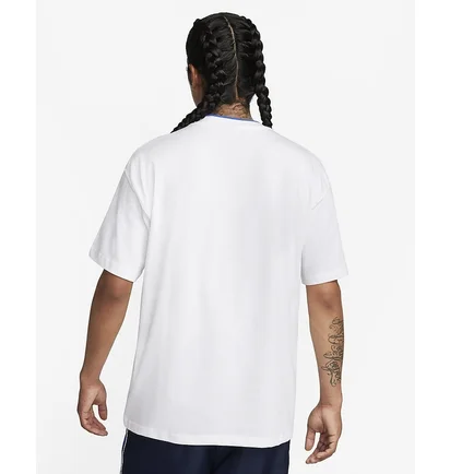 Футболка чоловіча Nike T-Shirt Sportswear White FV0066-100