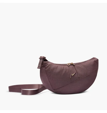 Сумка унисекс Nike Aura Crescent Crossbody Violet HQ4370-502