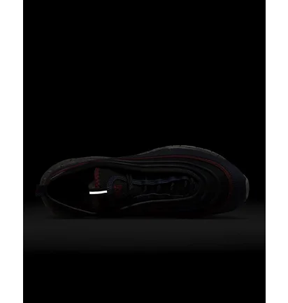 Кросівки чоловічі Nike Air Max Terrascape 97 Black/Blue DV7418-400