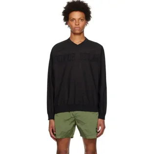 Світшот чоловічий Stone Island Sweatshirt Black 781511905-V0029