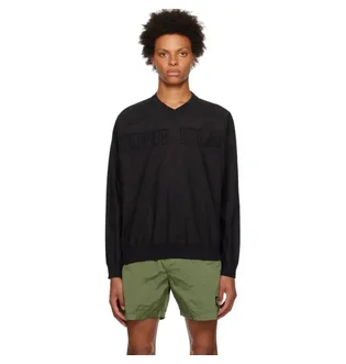 Свитшот мужской Stone Island Sweatshirt Black 781511905-V0029