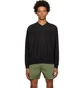 Свитшот мужской Stone Island Sweatshirt Black 781511905-V0029