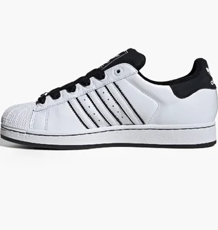 Кроссовки унисекс Adidas Superstar Ii White JH5469