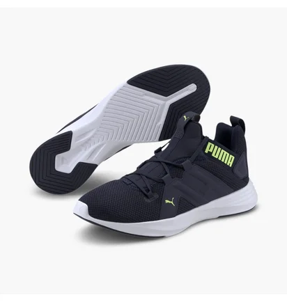Кроссовки мужские Puma Contempt Demi Training Shoes Black 193160-08