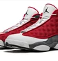 Кросівки чоловічі Air Jordan 13 Retro Red/Grey DJ5982-600