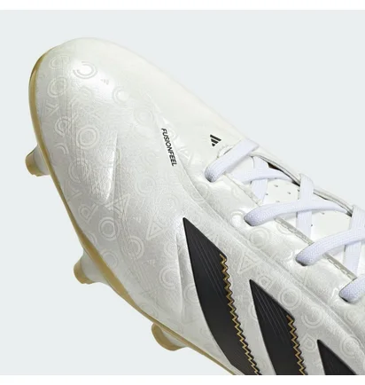 Бутсы мужские Adidas Copa Pure 3 League Firm/Multi-Ground Metallic JH6296