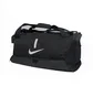 Сумка унисекс Nike Nk Acdmy Team M Duff Black CU8090-010
