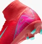 Бутсы унисекс Nike Zoom Mercurial Superfly 10 Pro Fg Red HF9433-800