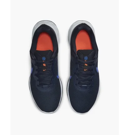 Кросівки чоловічі Nike Revolution 6 Next Nature Blue DC3728-400
