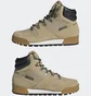 Ботинки мужские Adidas Terrex Snowpitch Cold.Rdy Hiking Boots Brown FZ3377
