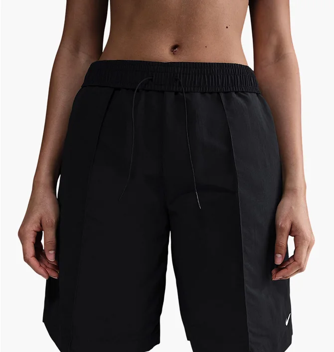 Шорты женские Nike Everything Black HJ1397-010
