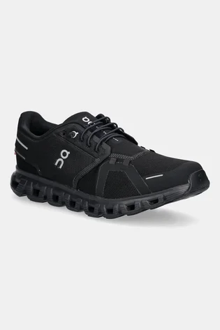 Кроссовки мужские On Cloud 6 Black 3MF10071043