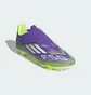 Бутсы детские Adidas F50 Club Violet JI0036