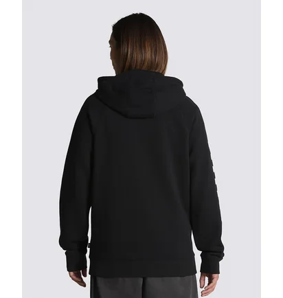Худи мужское Vans Versa Standard Hoodie Black VN0A49SN95Y