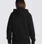 Худи мужское Vans Versa Standard Hoodie Black VN0A49SN95Y