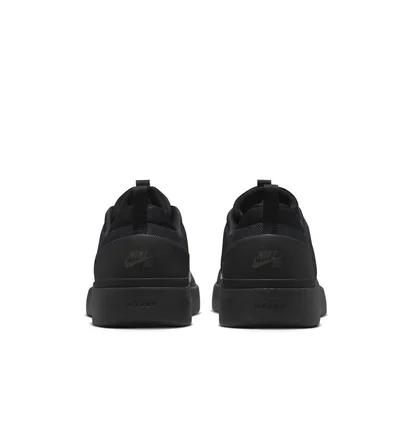 Кроссовки унисекс Nike Sb Zoom Nyjah 4 Skate Shoes Black FQ1273-002