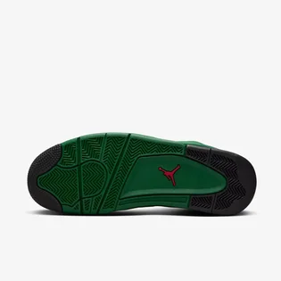 Кроссовки мужские Air Jordan 4 Rm Black/Green FQ7939-003