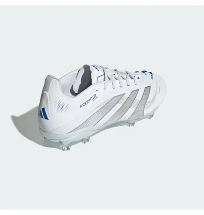 Бутсы детские Adidas Predator Elite White/Blue ID3756
