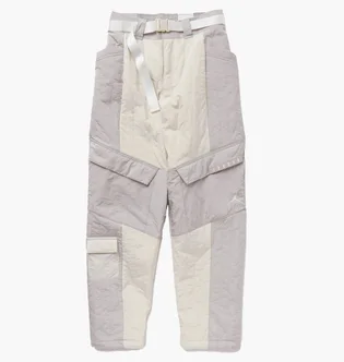 Штаны женские Air Jordan Cozy Girl Utility Bottoms Beige/Pink DJ2730-140