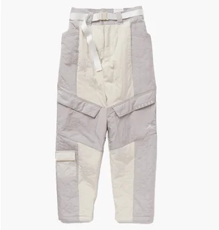 Штаны женские Air Jordan Cozy Girl Utility Bottoms Beige/Pink DJ2730-140