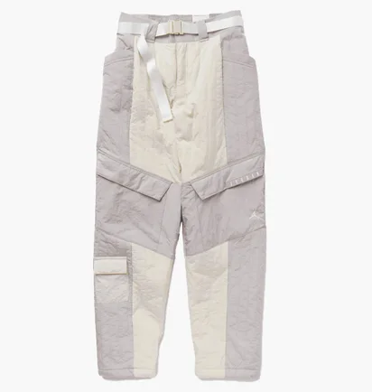 Штаны женские Air Jordan Cozy Girl Utility Bottoms Beige/Pink DJ2730-140