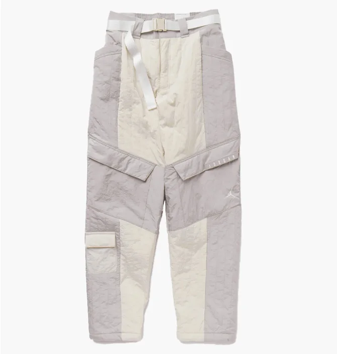 Штаны женские Air Jordan Cozy Girl Utility Bottoms Beige/Pink DJ2730-140