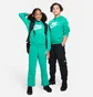 Худи детское Nike Sportswear Club Green FD2988-324