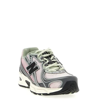 Кроссовки женские New Balance 740 White/Grey U740YG2