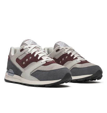 Кроссовки мужские Saucony Courageous Grey S70847-1