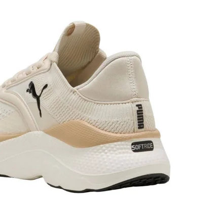 Кроссовки женские Puma Softride Mayve Beige 310160-16