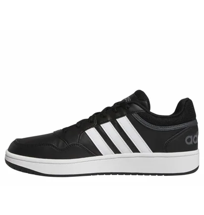 Кросівки чоловічі Adidas Hoops 3.0 Black Gy5432